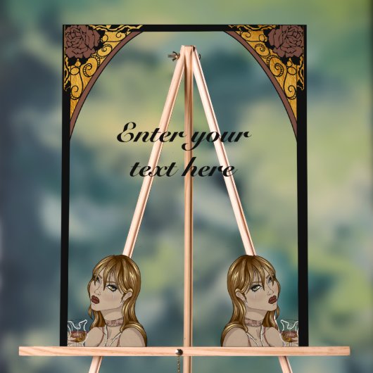 Art Nouveau (Neutre)