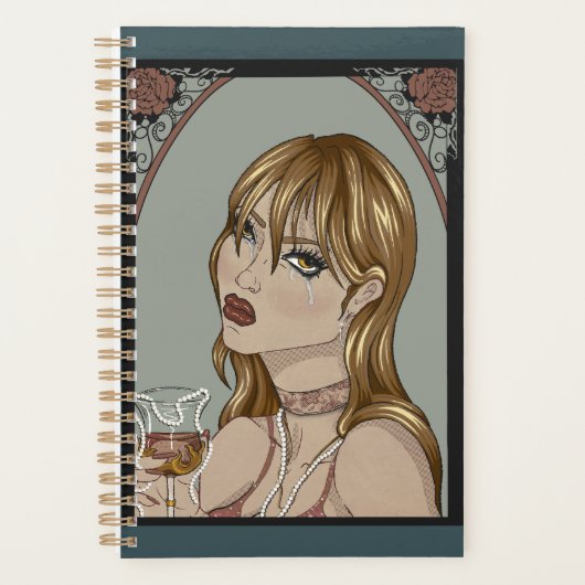 Art nouveau (Devant)