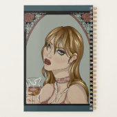 Art nouveau (Dos)