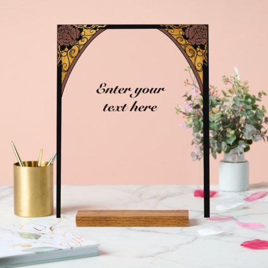 Art Nouveau (Mariage)