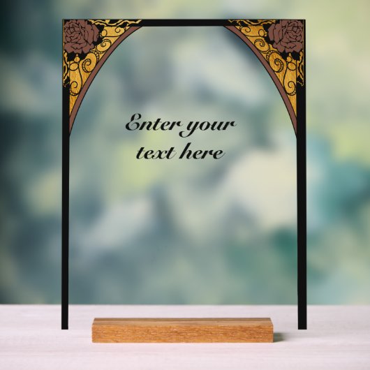 Art Nouveau (Neutre)