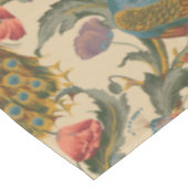  Art Nouveau 1890 The Peacock Pattern Tafelkleed (Gekanteld)