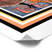 Art Nouveau Absinthe Berthelot Poster 16 x 20 (Coin)