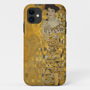  Art Nouveau Adele Bloch-Bauer I van Klimt iPhone 11 Hoesje
