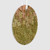 Art Nouveau Alfonse Mucha fleurs d'oeillets floral (devant)