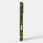 Art Nouveau Alpenweide Case-Mate iPhone Case (Achterkant / Rechts)
