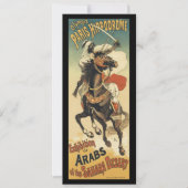 Art Nouveau antiek, Arabieren van de Saharawoestij (Voorkant)