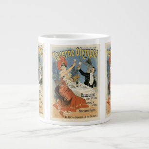 Art Nouveau antiek, Restaurant Taverne Olympia Extra Grote Beker