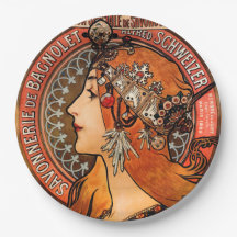 Art Nouveau Beauty