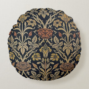 Art nouveau,Belle epoque patroon, ,chic,Wil Rond Kussen