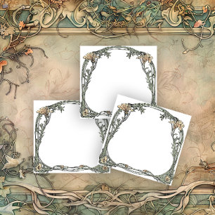 Art Nouveau Betoverend Post-it® Notes