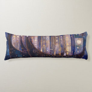 Art Nouveau Body Pillow Lichaamskussen