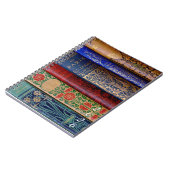 Art Nouveau Bookish Journal 2026 (Côté gauche)