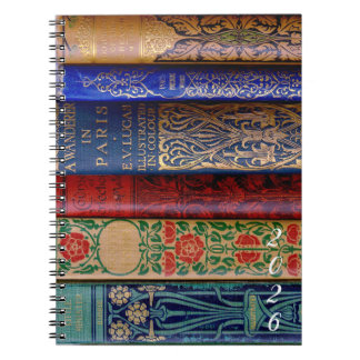 Art Nouveau Bookish Journal 2026