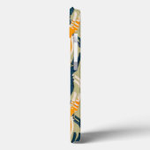 Art Nouveau Cats Case-Mate iPhone Case (Achterkant / Links)