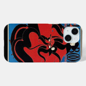 Art Nouveau Chap Book Thanksgiving Case-Mate iPhone Case (Achterkant (horizontaal))