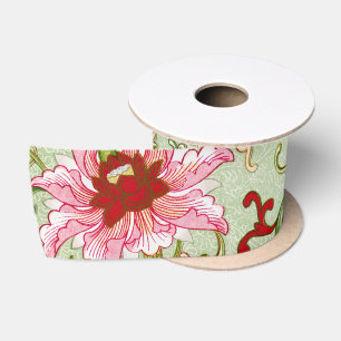 Art Nouveau Chinese Bloemmotieven Chinoiserie Anti Lint
