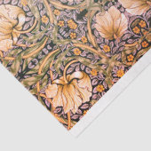 Art Nouveau Complimentary Decoupage Paper Tissuepapier (Detail)