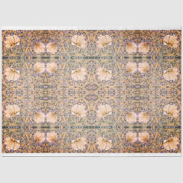 Art Nouveau Complimentary Decoupage Paper Tissuepapier