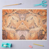 Art Nouveau Complimentry-witboek Tissuepapier (Craft)