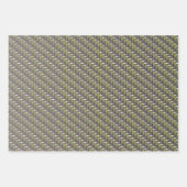 Art Nouveau dark Ipomoea behang Inpakpapier Vel (Voorkant)