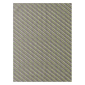 Art Nouveau dark Ipomoea behang Tafelkleed (Voorkant)