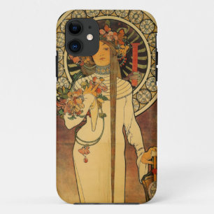 Art Nouveau De Trappistine iPhone Case