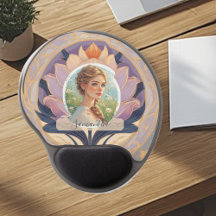 Art Nouveau decoratieve bloemenfoto
