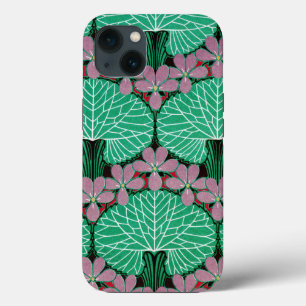 Art Nouveau Design #12 in Emporio Moffa iPhone 13 Hoesje
