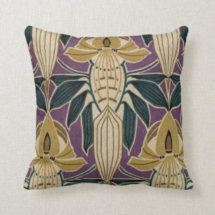 Art Nouveau Design #1 @ VictoriaShaylee Kussen