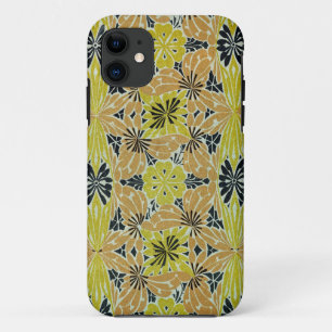 Art Nouveau Design #2 @ VictoriaShaylee iPhone 11 Hoesje