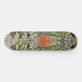 Art Nouveau Design #3 @ VictoriaShaylee Skateboard (Horizontaal)