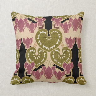 Art Nouveau Design #4 Kussen