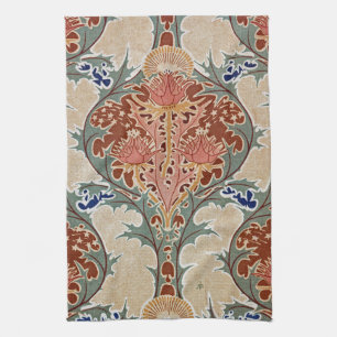 Art Nouveau Design #6 op Emporio Moffa Theedoek