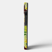 Art Nouveau Design #7 op Emporio Moffa Case-Mate iPhone Case (Achterkant / Links)