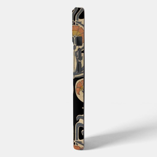Art Nouveau Design #7 @ VictoriaShaylee Case-Mate iPhone Case (Achterkant / Links)