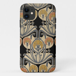 Art Nouveau Design #7 @ VictoriaShaylee iPhone 11 Hoesje
