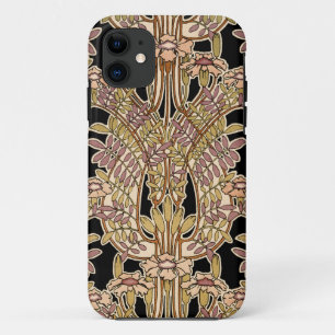 Art Nouveau Design #9 @ VictoriaShaylee iPhone 11 Hoesje