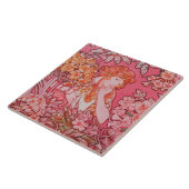 Art Nouveau design Carreaux de céramique (Côté)