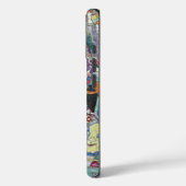 Art Nouveau Elégance : Klimt coque iphone (Verso / Gauche)