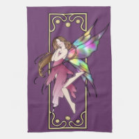 Art Nouveau Fairy