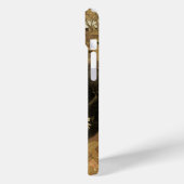  art nouveau flirt koekjes, Alphonse Mucha Case-Mate iPhone Case (Achterkant / Links)