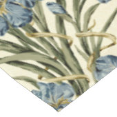  Art Nouveau Floral Iris patroon Tafelkleed (Gekanteld)