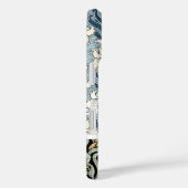  Art Nouveau, Garden Iris Flowers Case-Mate iPhone Case (Achterkant / Rechts)