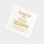 Art Nouveau Graduation Jalon Réunion #1 (Gauche)