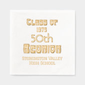 Art Nouveau Graduation Jalon Réunion #1 (Recto)