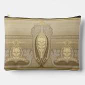 Art Nouveau Hoge Vazen Bloem Inzet Bruiloft Bruid Etui (Voorkant)