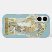 Art Nouveau, Holland Levensverzekering Case-Mate iPhone Case (Achterkant (horizontaal))