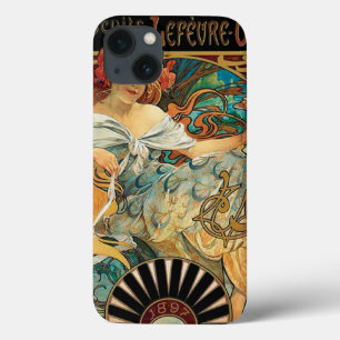 Art Nouveau iPad Hoesje