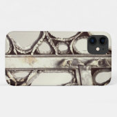 Art nouveau iron gate antoni gaudi elegant Case-Mate iPhone case (Achterkant (horizontaal))